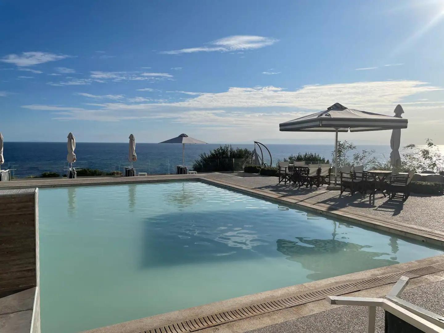 شقة Zoel'S House In Chalkidiki أغيا باراسكيفي المظهر الخارجي الصورة