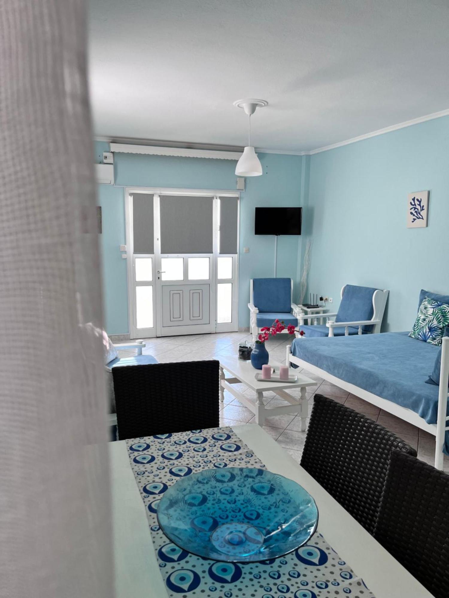 شقة Zoel'S House In Chalkidiki أغيا باراسكيفي المظهر الخارجي الصورة
